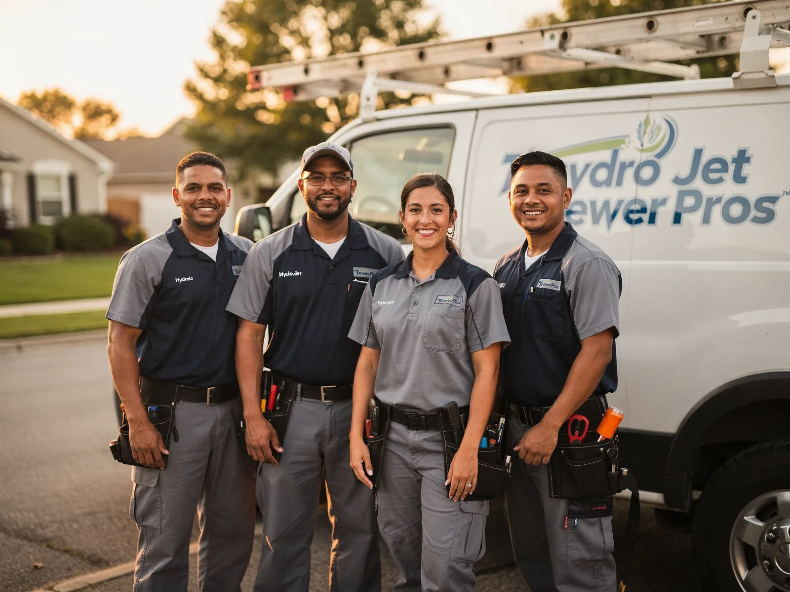 Hydro Jetting company in Keizer, OR
